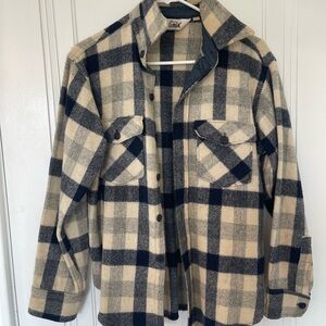 Vintage Woolrich Flannel